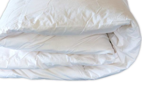 Goose Feather and Down Duvets 13.5 tog