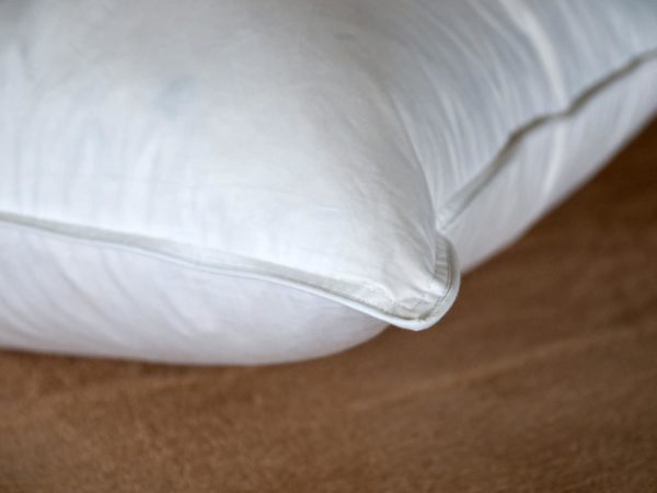 Goose Feather and Down Pillow