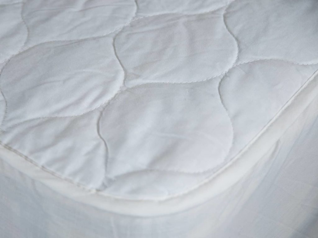 Terry Towelling Waterproof Breathable Mattress Protector Murray