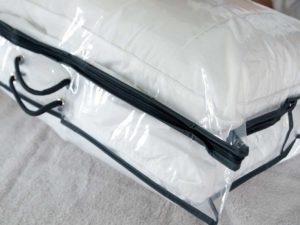 Zipped Storage Bags