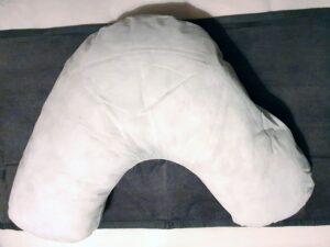 V-Shaped Pillow